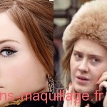 Adele au naturel