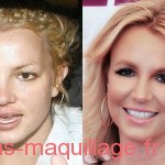 Britney Spears au naturel
